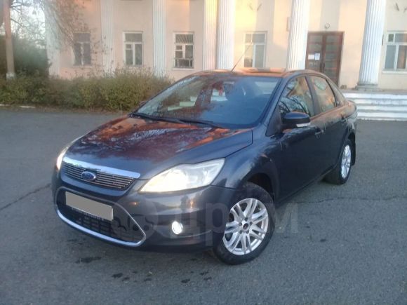  Ford Focus 2008 , 340000 , 