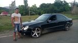  Mercedes-Benz E-Class 2003 , 550000 ,  