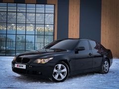 Седан BMW 5-Series 2006 года, 1030000 рублей, Челябинск