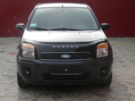  Ford Fusion 2007 , 355000 , 