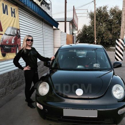  Volkswagen Beetle 2004 , 320000 , 