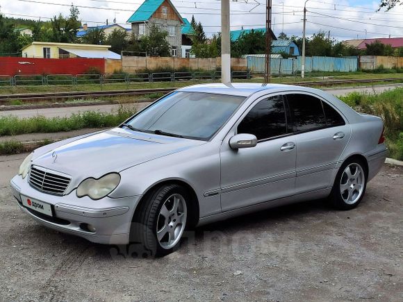  Mercedes-Benz C-Class 2001 , 305000 , 