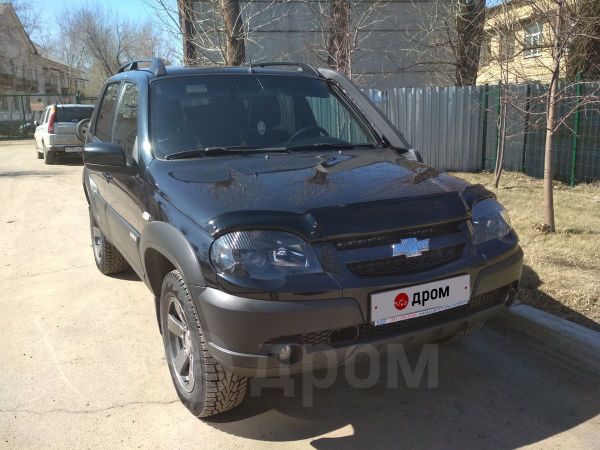Авито Красноярск Шевроле Нива Купить