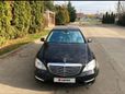  Mercedes-Benz S-Class 2007 , 1200000 , 