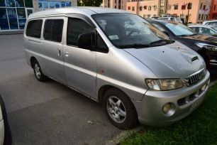    Hyundai H1 2001 , 355000 , 