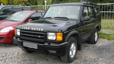 SUV   Land Rover Discovery 2001 , 495000 , -