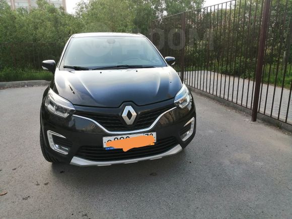 SUV   Renault Kaptur 2017 , 960000 , 