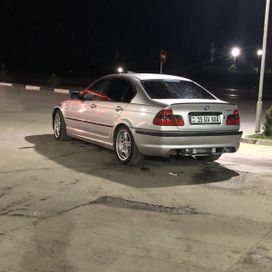  BMW 3-Series 2001 , 560000 , 