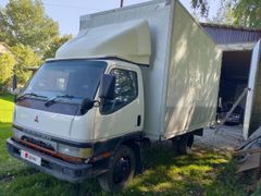 Промтоварный фургон Mitsubishi Canter 1997 года, 780000 рублей, Новосибирск