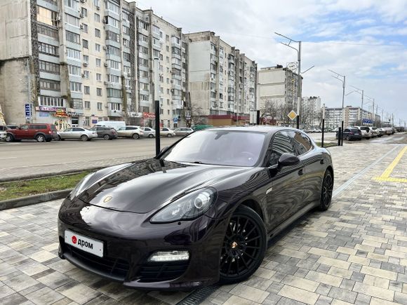  Porsche Panamera 2012 , 2245000 , 