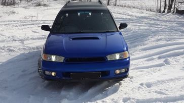 Subaru Legacy 1997 , 390000 , 