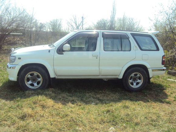 SUV   Nissan Terrano 1997 , 400000 , 