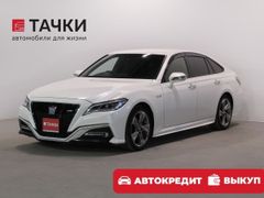 Седан Toyota Crown 2018 года, 3395000 рублей, Чита
