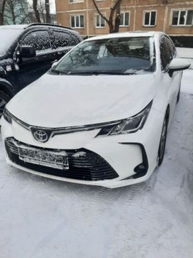 Седан Toyota Corolla 2023 года, 2864000 рублей, Новокузнецк