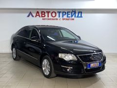 Седан Volkswagen Passat 2008 года, 749000 рублей, Москва