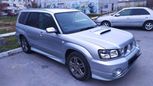 SUV   Subaru Forester 2002 , 420000 , 