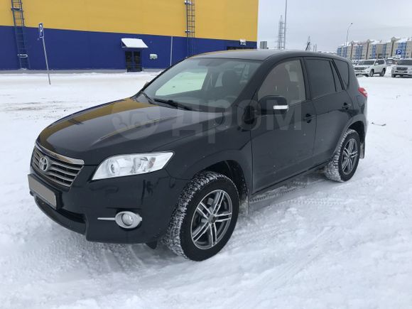 SUV   Toyota RAV4 2012 , 890000 , -