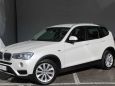 SUV   BMW X3 2014 , 1590000 , 