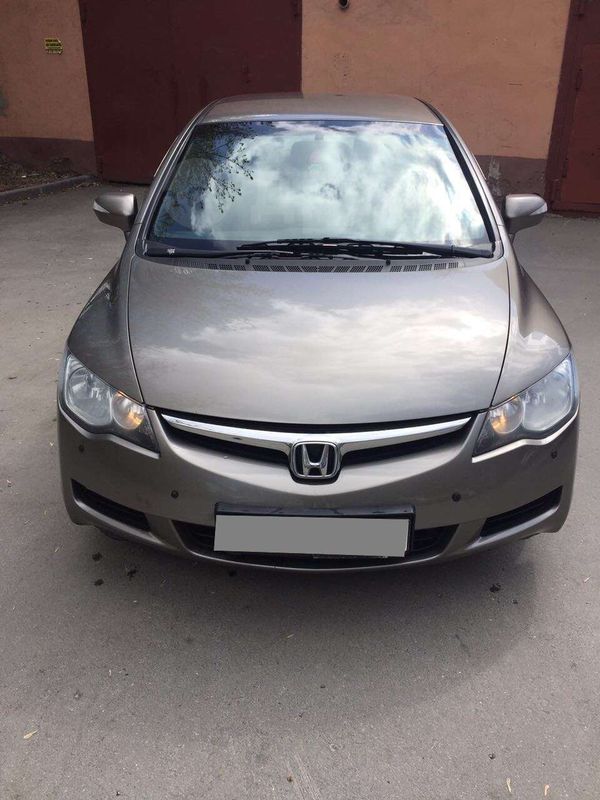  Honda Civic 2008 , 480000 , 