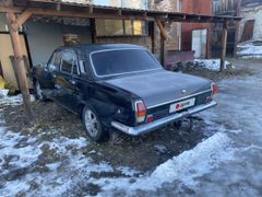 Седан ГАЗ 24 Волга 1985 года, 110000 рублей, Абакан