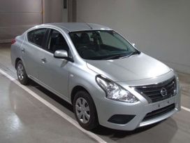  Nissan Latio 2015 , 515000 , 
