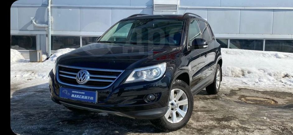 SUV   Volkswagen Tiguan 2009 , 845000 , 