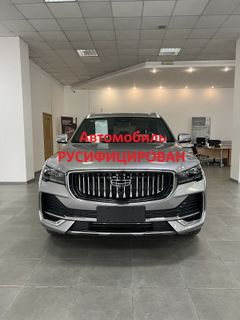 SUV или внедорожник Geely Monjaro 2023 года, 4305000 рублей, Благовещенск