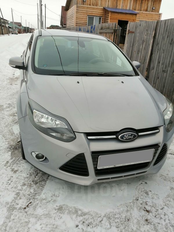  Ford Focus 2012 , 480000 , 