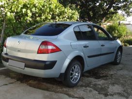  Renault Megane 2005 , 230000 , 