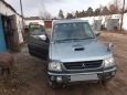  3  Mitsubishi Pajero Mini 2002 , 200000 , 