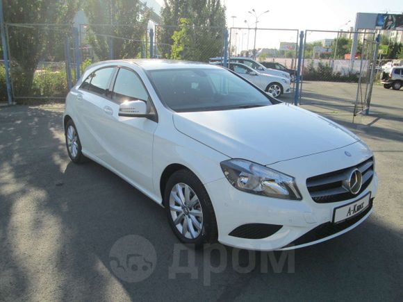  Mercedes-Benz A-Class 2014 , 1028000 , 