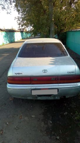  Toyota Crown 1993 , 40000 , 