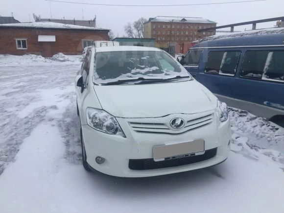  Toyota Auris 2010 , 585000 , --