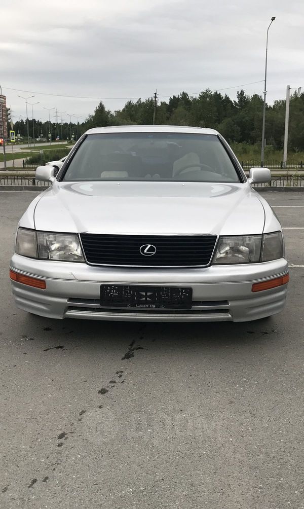  Lexus LS400 1997 , 395000 , 