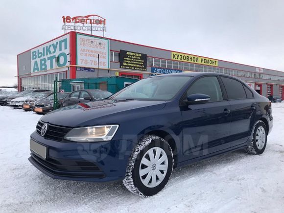  Volkswagen Jetta 2015 , 655000 ,  