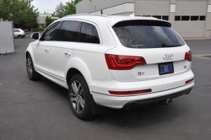 SUV   Audi Q7 2010 , 1400000 , 