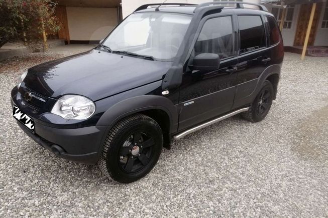 SUV   Chevrolet Niva 2014 , 399999 , 