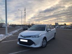 Седан Toyota Corolla Axio 2017 года, 1150000 рублей, Благовещенск