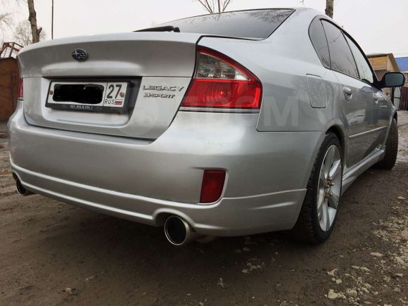  Subaru Legacy B4 2007 , 430000 , 