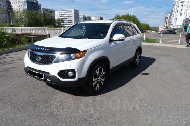 SUV   Kia Sorento 2011 , 950000 , 