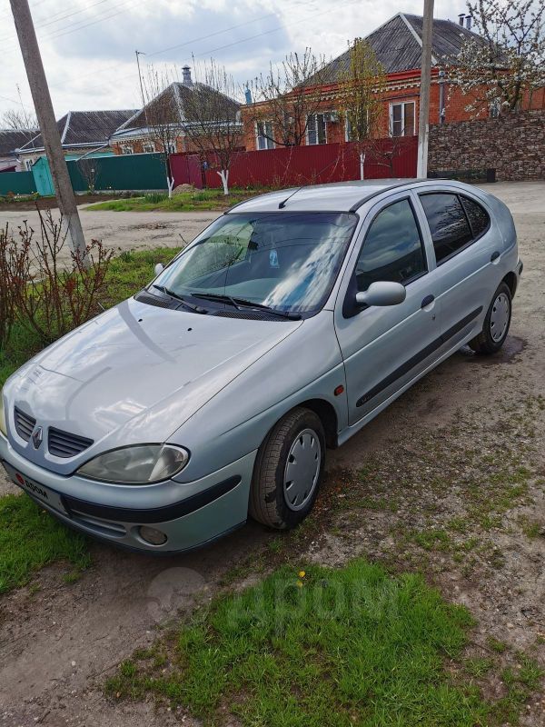  Renault Megane 2002 , 160000 , 