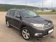 SUV   Toyota Highlander 2012 , 1500000 , 