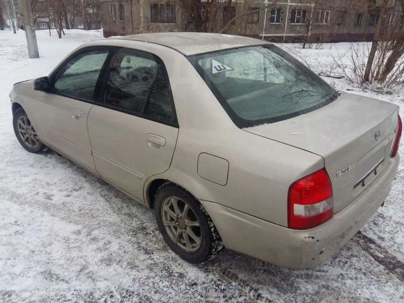  Mazda Familia 1998 , 128000 , 