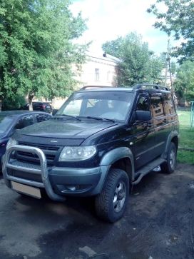 SUV     2007 , 330000 , 