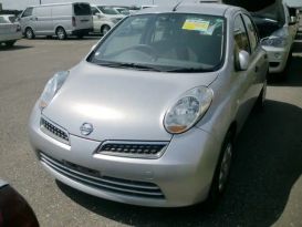 Nissan March 2009 , 310000 , --