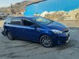    Toyota Prius Alpha 2015 , 800000 , 