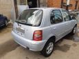  Nissan March 2001 , 130000 , 