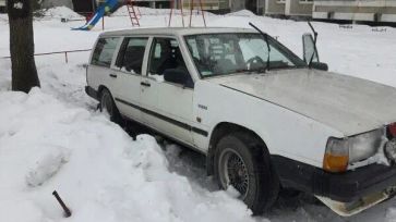  Volvo 740 1988 , 50000 , 