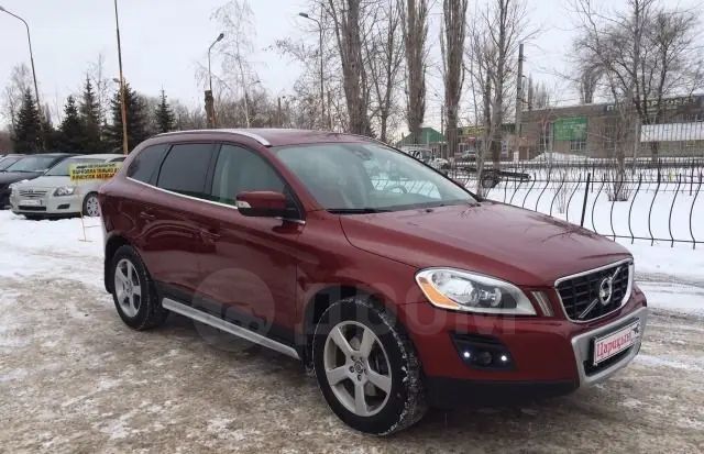 SUV   Volvo XC60 2010 , 990000 , 