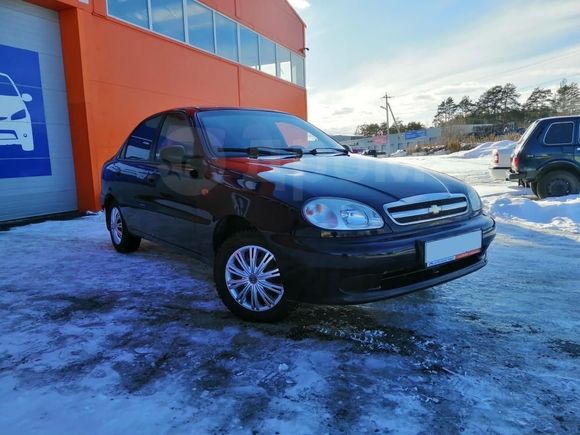  Chevrolet Lanos 2007 , 139000 , 